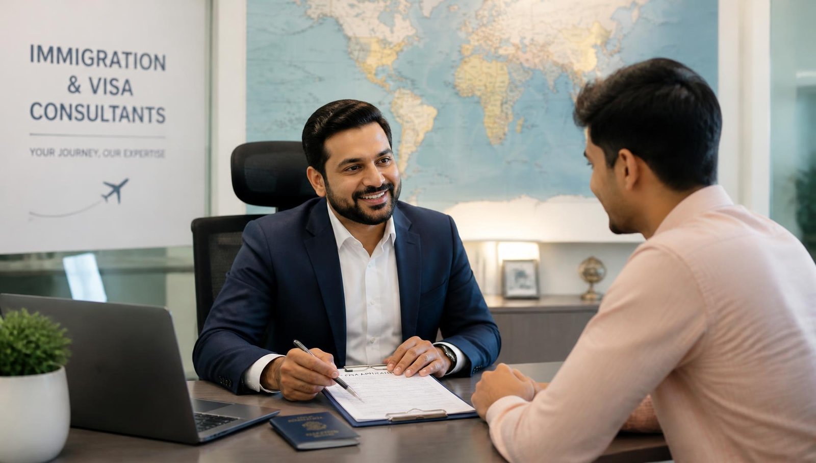 Immigration and Visa Consulting (NIVC) Division